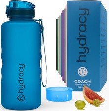 2L Water Bottle With Time
