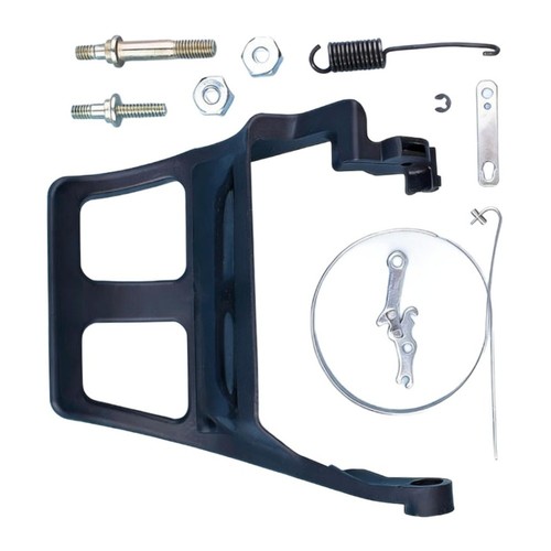 Chainsaw safety guard kit - chainsaw,