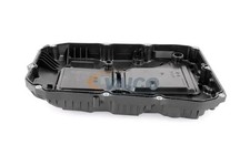Gearbox Oil Pan 9-Speed Automatic Transmission V30-2682 VAICO for MERCEDES-BENZ