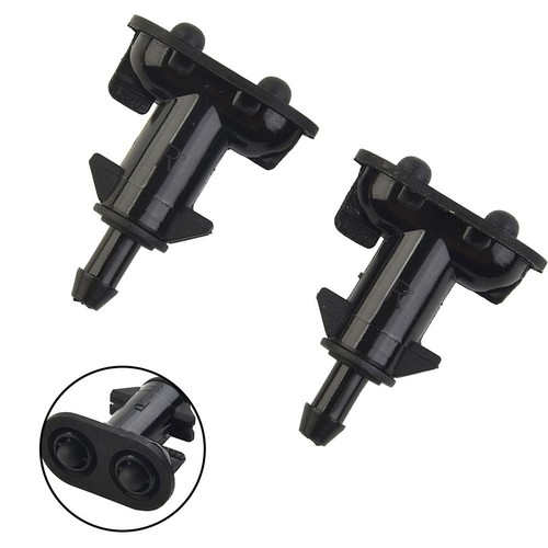 Pair black headlight - pair,