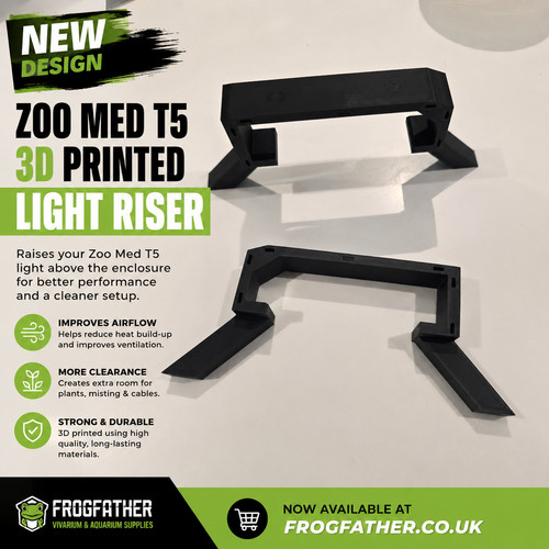 Zoo med printed - zoo, light