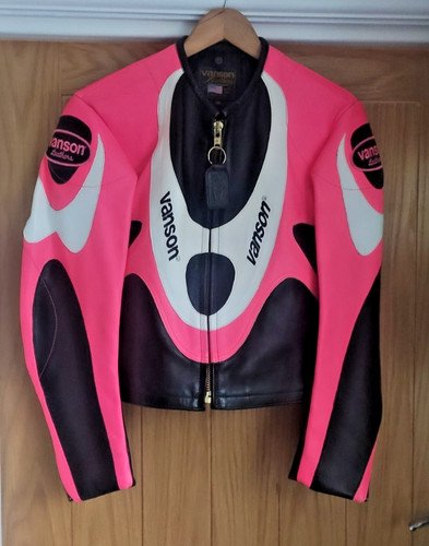 Vanson leathers womens - vanson,