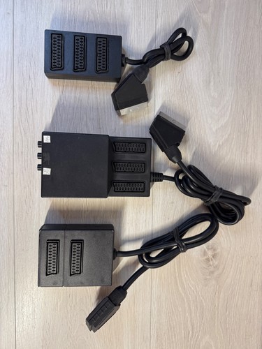 Unbranded scart lead multi - scart,