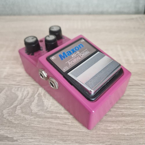 Maxon reissue analogue - maxon,