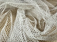 Fishnet Mesh Net Fabric, Per