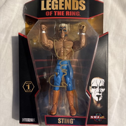 Jakks pacific sting - sting, action