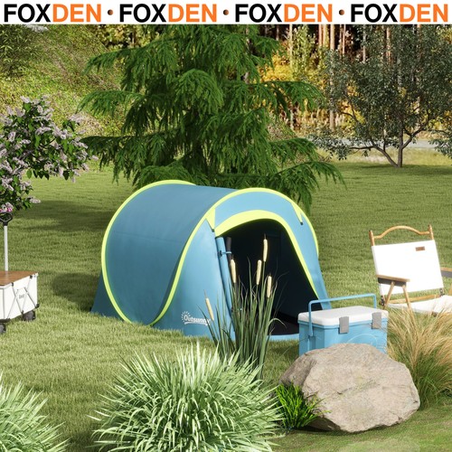 Pop tent man dome - tent, instant