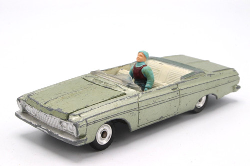 Vintage dinky toys 137 - dinky,