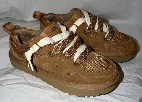 Ugg lowmel chestnut suede - lo,