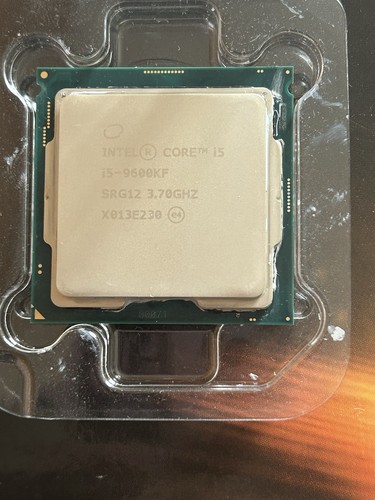 Intel 9600kf 70ghz - intel, 9mb