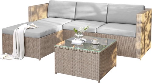 Merax piece garden - merax, furniture