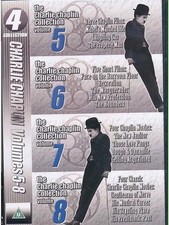 THE CHARLIE CHAPLIN COLLECTION