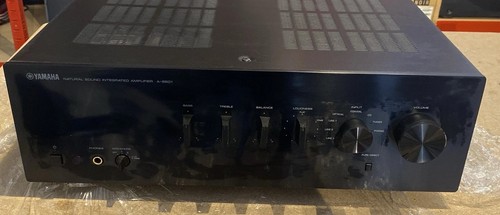 Yamaha s501 integrated - yamaha,