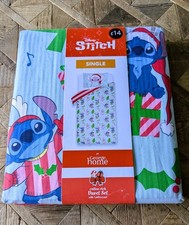 Disney Stitch Christmas Single