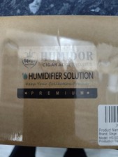 Slege Humidor Solution 2 Pack