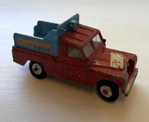 Vintage corgi toys - vintage,