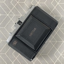 Zeiss Ikon Nettar 517/16 w/