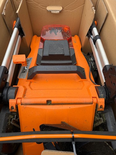 Lawnmaster 48v 41cm cordless - lawnmaster,