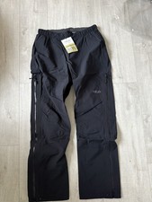 Rab Firewall Trousers Large 34