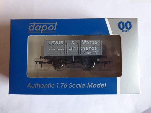 Dapol west wales wagon - wagon, works