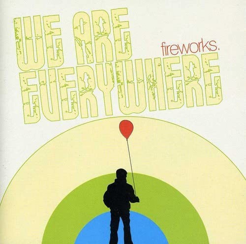 Fireworks are everywhere - fireworks,