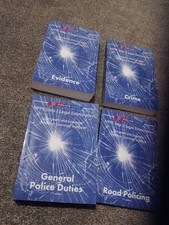 Police Pass Sergeant and Inspector Revision Crammer Text Book