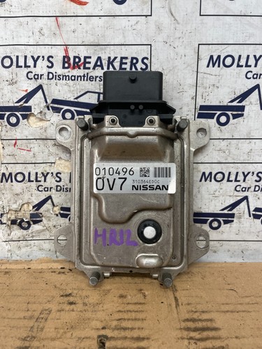 Nissan qashqai transmission - nissan,