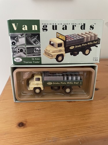 Vanguards scale 1963 st - scale,