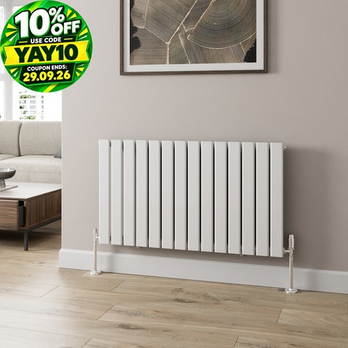 600x1060mm designer radiator - 600x1060mm,