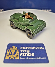 Corgi Juniors - Daimler Scout