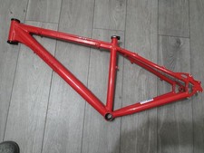 Dawes xc 2.4 alloy 26" disc frame super lightweight 