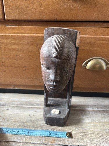 Ebony african tribal - african,