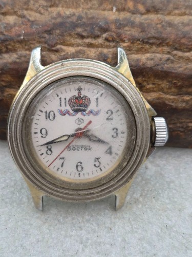 Vintage soviet vostok - soviet,