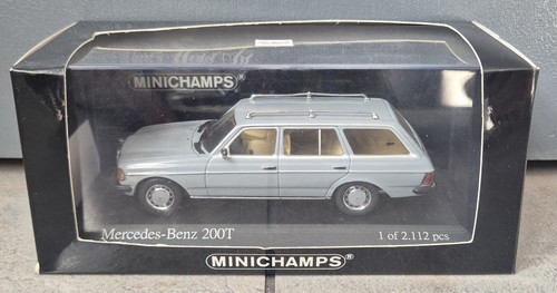 Minichamps boxed 1980 - minichamps,