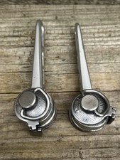 Vintage 1980’s Suntour Cyclone Downtube Friction Gear Levers.