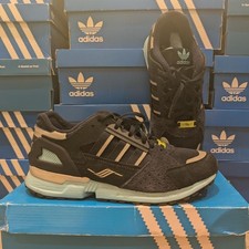 Adidas Consortium ZX 10000 JC Blue UK Size 8 - worn good condition