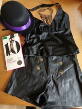 "CABARET" Fancy Dress Outfit