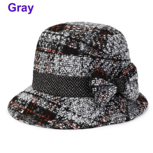 Fashion warm womens bow - warm,