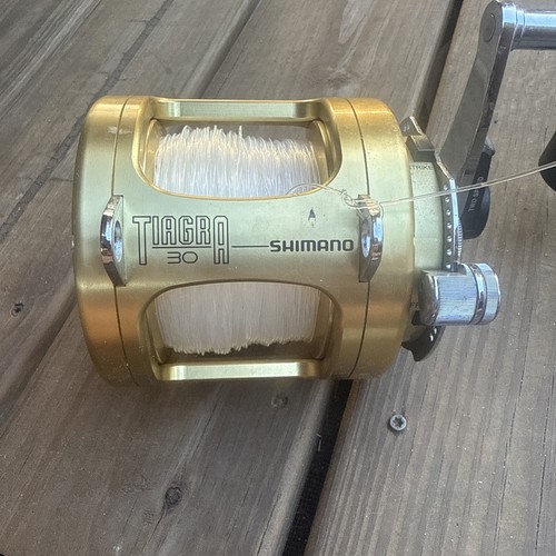 Shimano tiagra big game - tiagra,