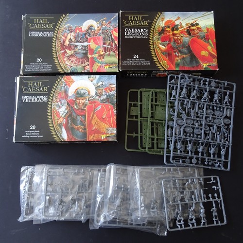 Hail caesar roman army lot - -,