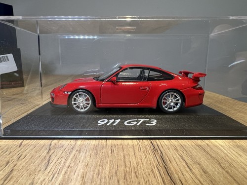 Minichamps porsche 911 gt3 - porsche,