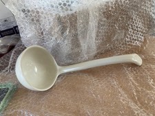 ADAMS Ironstone China Ladle