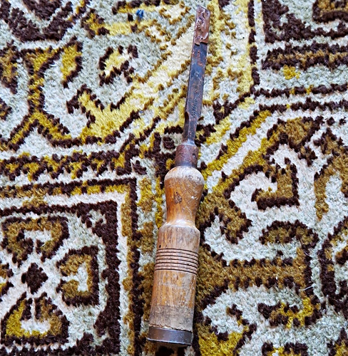 Vintage original mortise - vintage,