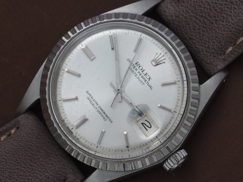 1970 rolex datejust 1603 sigma - datejust,