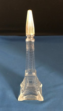Vintage Eiffel Tower Perfume Bottle (circa 1950s)