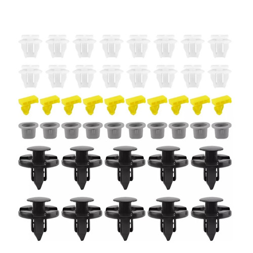 Wheel arch trim clips - wheel,