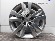 ALLOY WHEEL PEUGEOT EXPERT 16