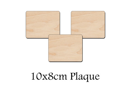 Wooden rectangle shape - rectangle,