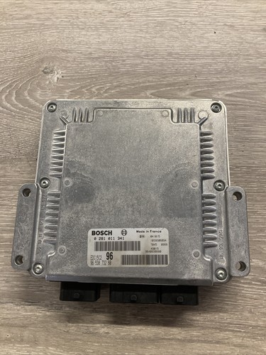 Peugeot 307 hdi engine - 307, 2.0