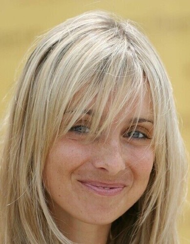 Louise redknapp unsigned - unsigned, x